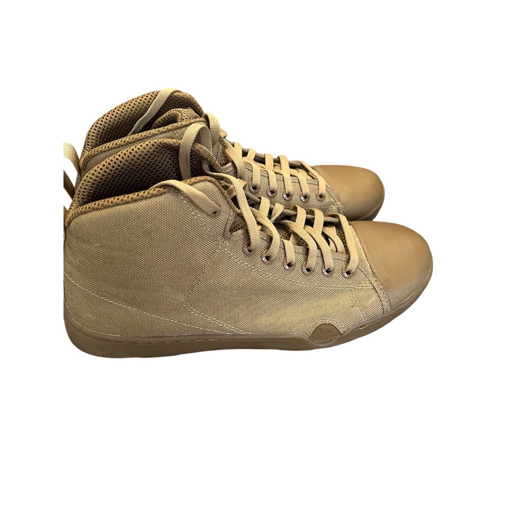 Altama Maritime Assault Mid Shoes Coyote Brown Mens 9.5 Tactical GS5192